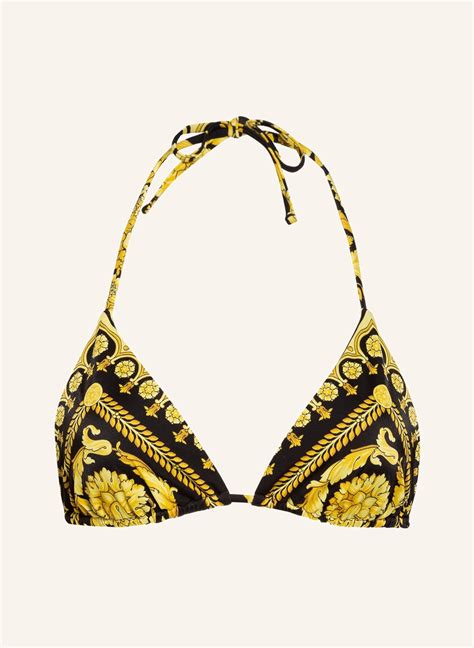 versace bademode sale|versace bikini tops.